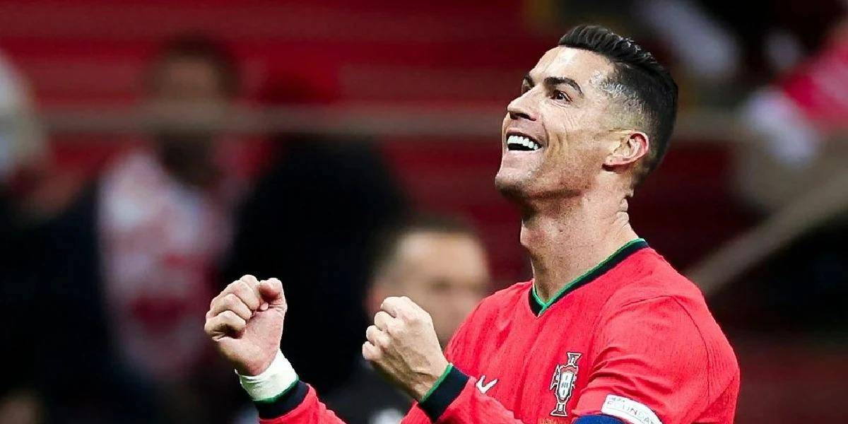 Cristiano Ronaldo: A pesar de la edad, el hambre se mantiene
