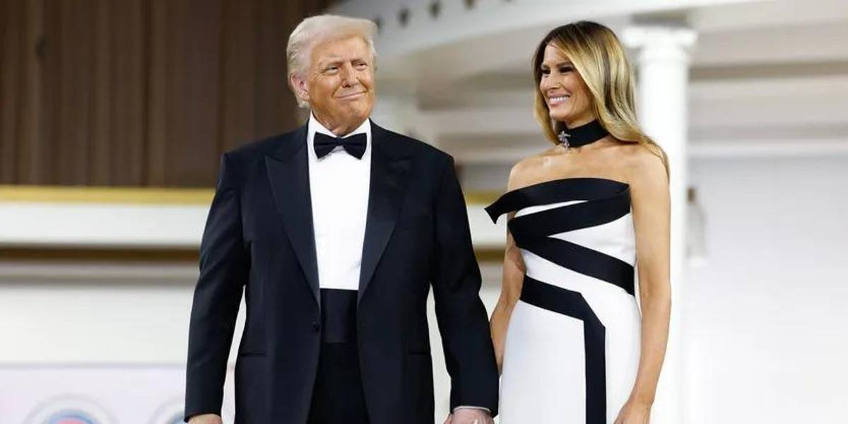 Donald y Melania Trump celebran 20 años de matrimonio con emotivo mensaje