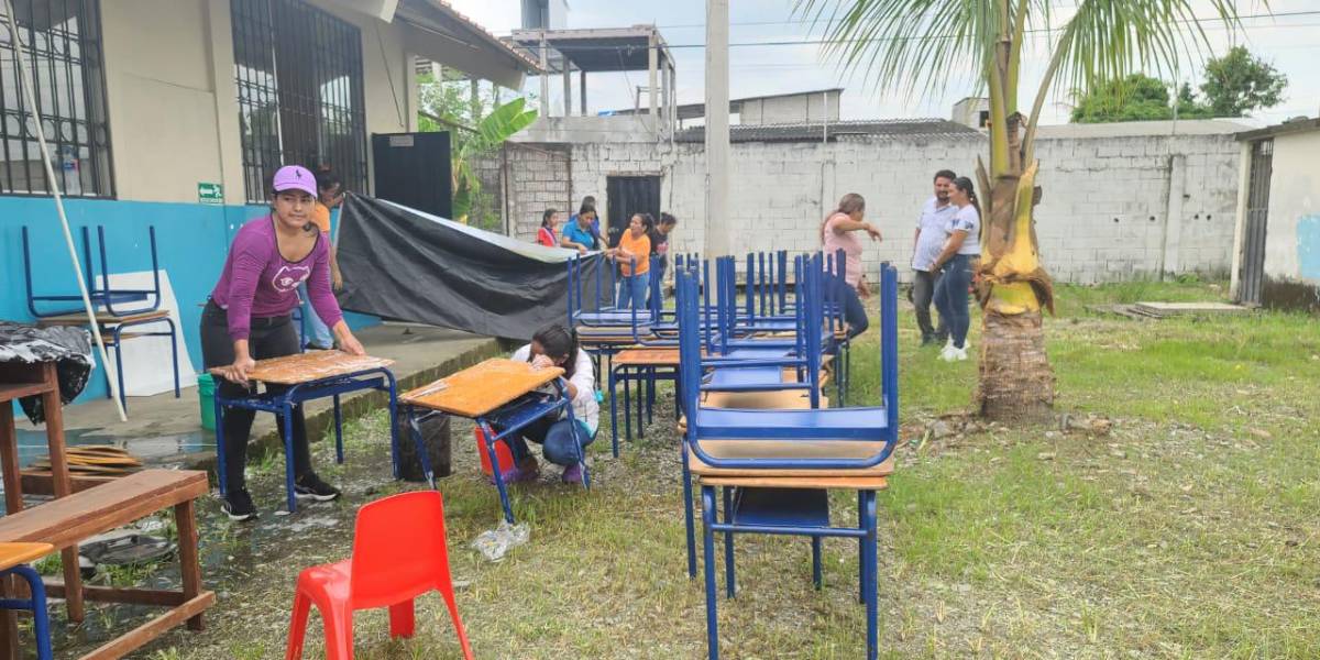 El regreso a clases en la Costa se pospondrá en 361 instituciones y 97 comenzarán a distancia