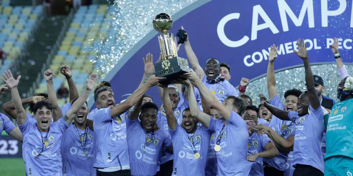 Independiente del Valle recaudó USD 33 millones en competencias internacionales desde 2016