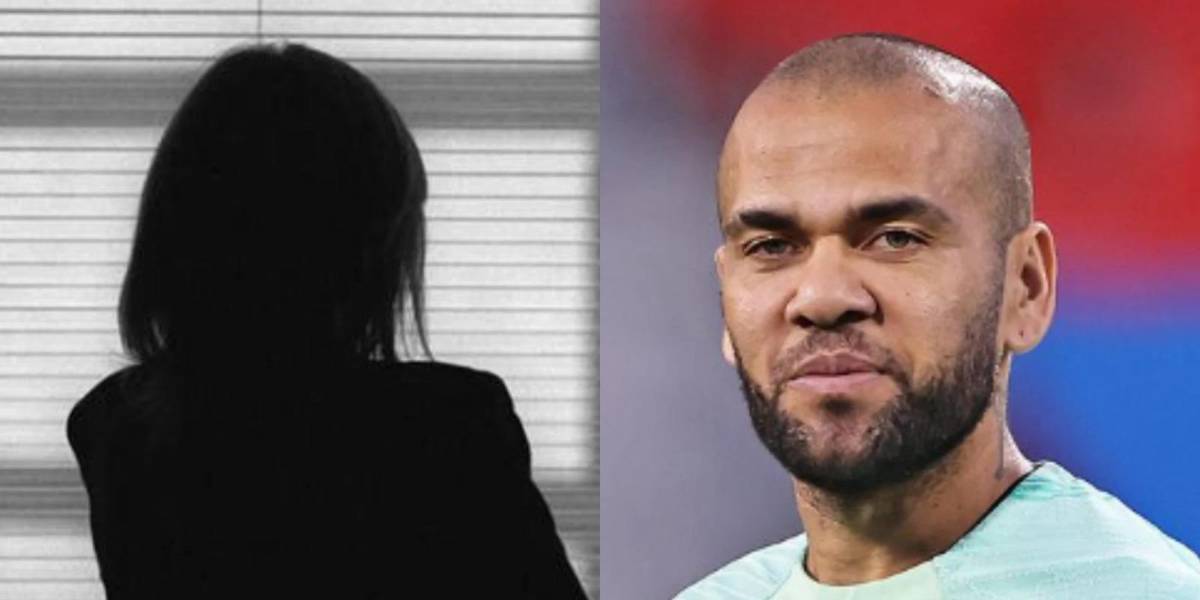 Demandarán a toda persona que difunda las imágenes filtradas de la supuesta víctima de Dani Alves