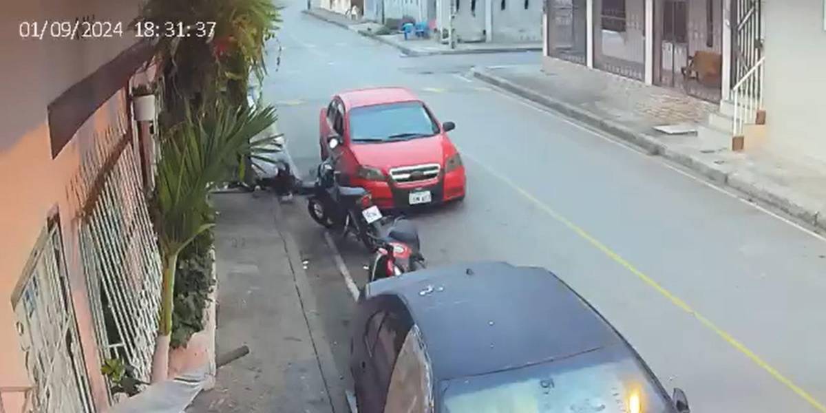 Dos policías fueron asesinados en Nobol, provincia de Guayas