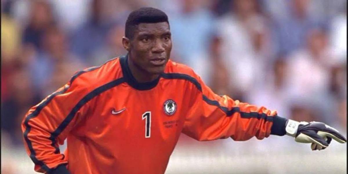 Muere Peter Rufai, el portero nigeriano que no quiso ser rey