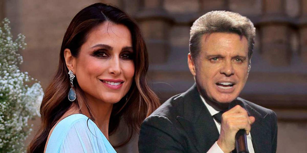 Las virales fotos de Luis Miguel y Paloma Cuevas en su boda fueron creadas por la IA