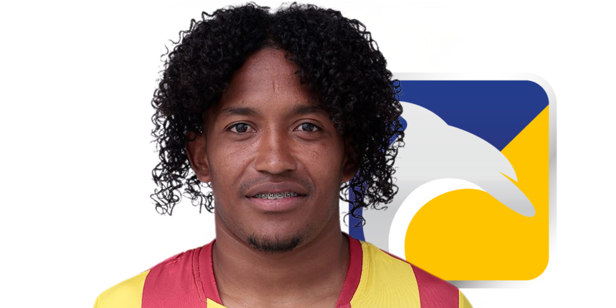 Hancel Batalla es nuevo jugador del Delfín