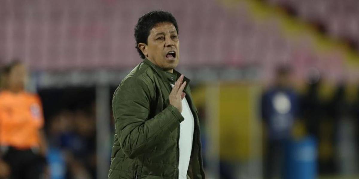 Paúl Vélez: Nunca fue nuestra intención denigrar a las árbitras, ni se nos pasó por la cabeza