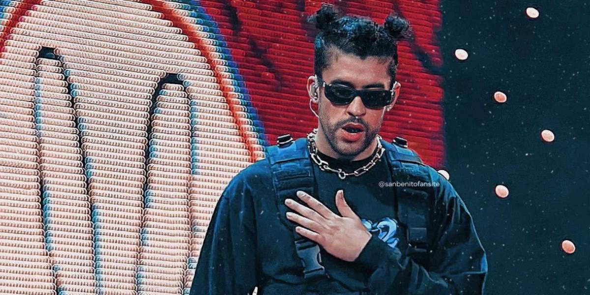 Bad Bunny en Ecuador: se va terminando el plazo para el canje de entradas en Quito