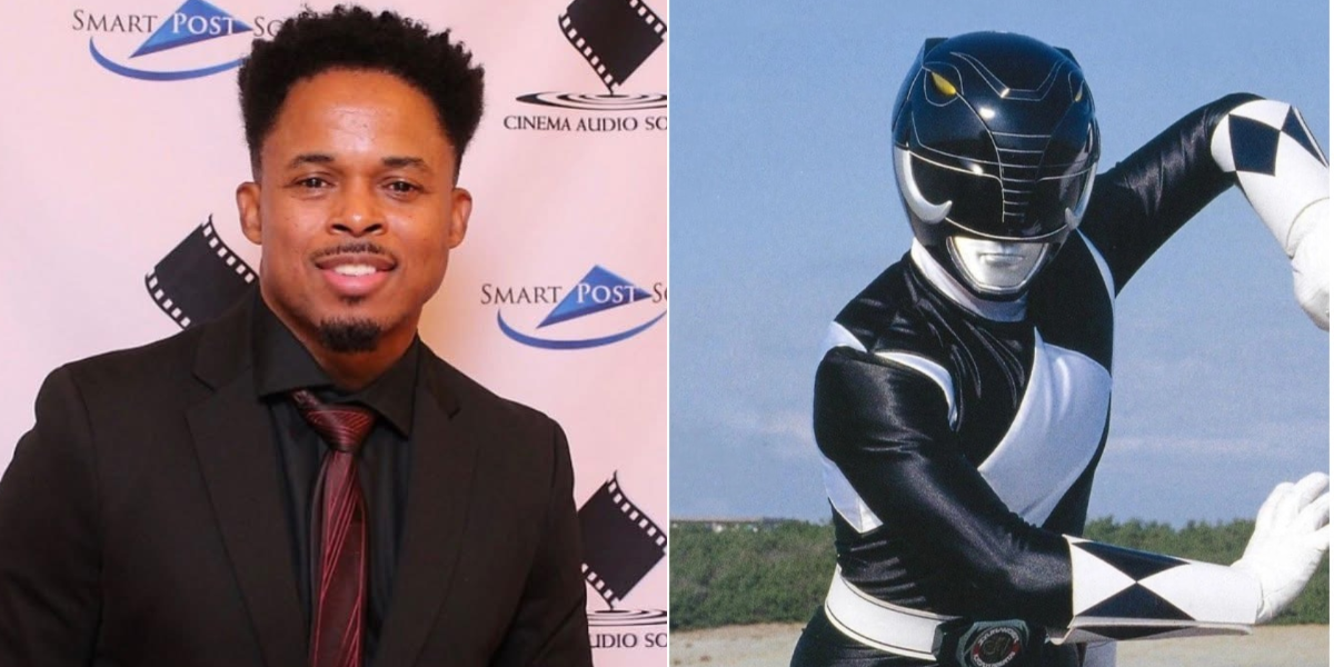 Walter Jones, estrella de Power Rangers, se hace viral bailando al ritmo de Grupo Niche
