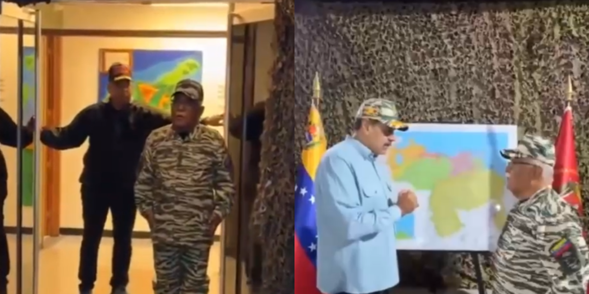 Nicolás Maduro asciende al embajador de Venezuela en Colombia