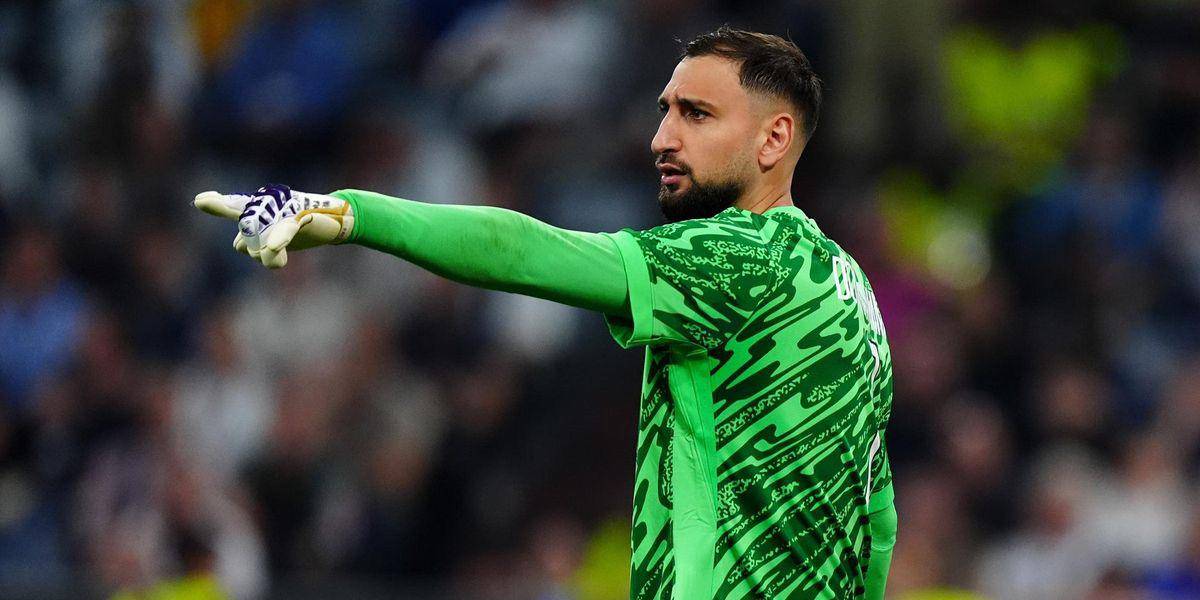 Gianluigi Donnarumma: Alguien ha decidido que yo no podía seguir en el PSG. Estoy decepcionado y triste