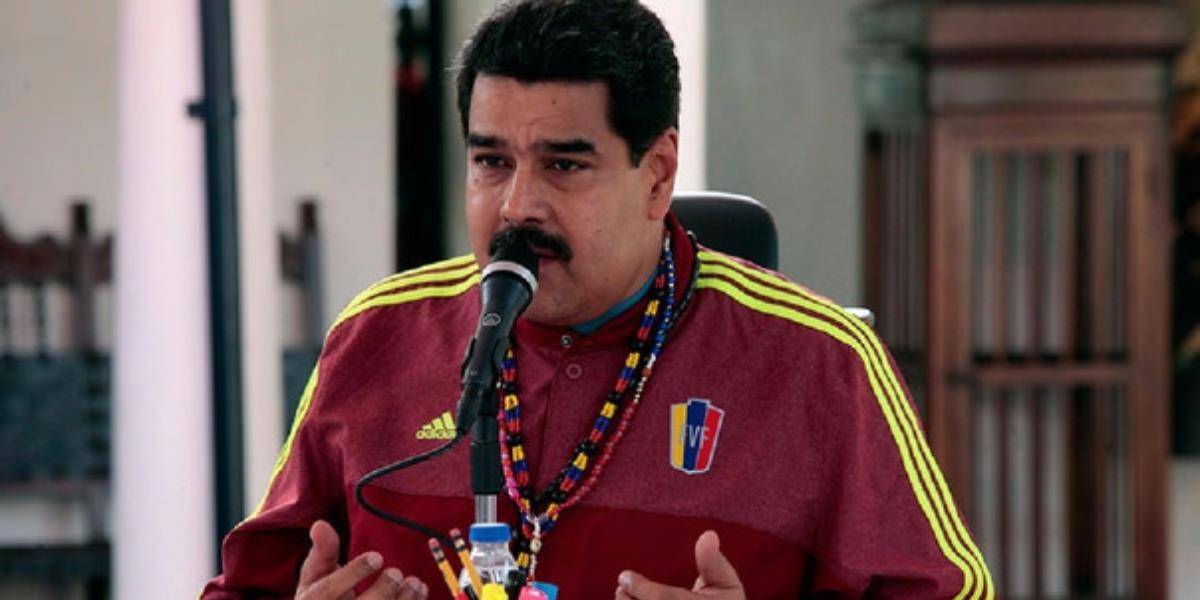 Maduro exige cambio en el cuerpo técnico de la Vinotinto tras eliminación ante Colombia