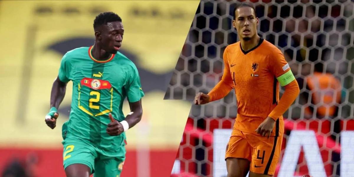 Qatar 2022: la agenda de partidos del lunes 21 de noviembre en el Mundial