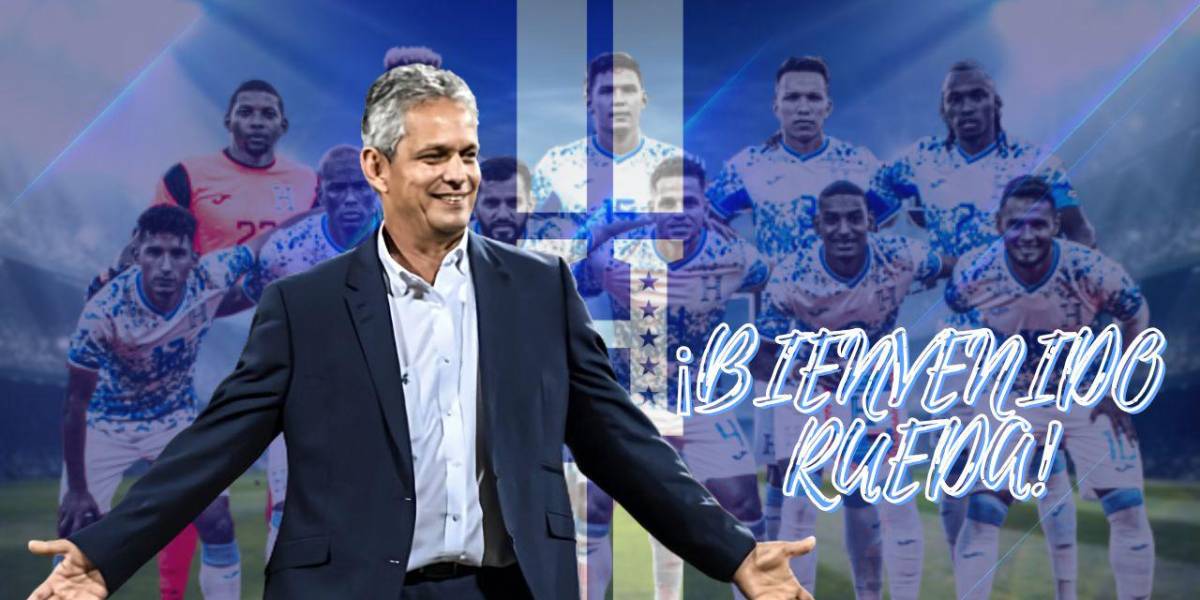 Reinaldo Rueda regresa como seleccionador de Honduras