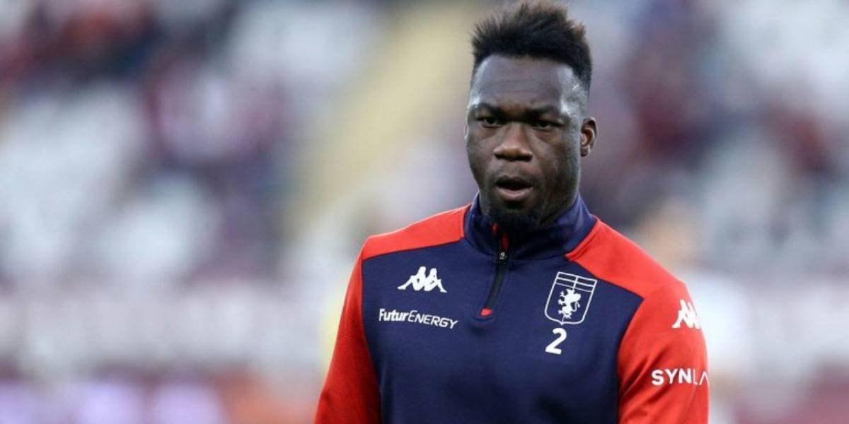 Felipe Caicedo pierde la apelación contra el Genoa y queda sin club