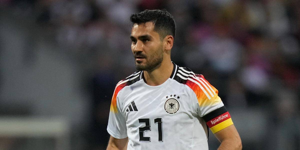 Ikay Gündogan:Tuve un buen presentimiento y gracias a Dios se hizo realidad