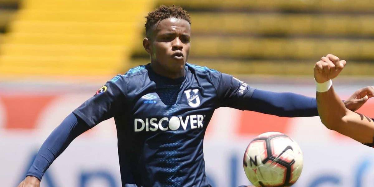 Gustavo Cortez es el primer refuerzo de Independiente del Valle para el 2023