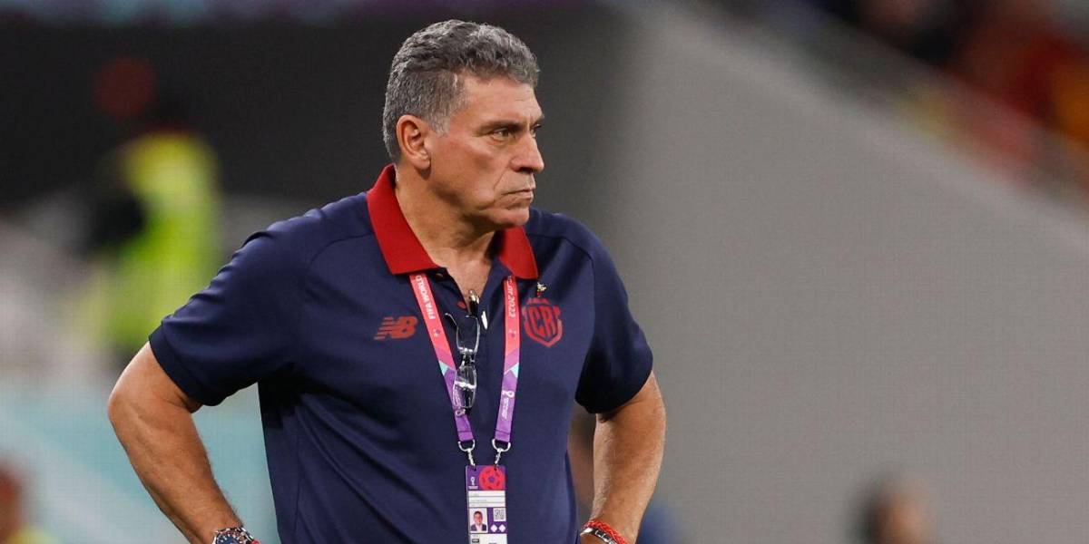 Luis Fernando Suárez no será el técnico de Liga de Quito