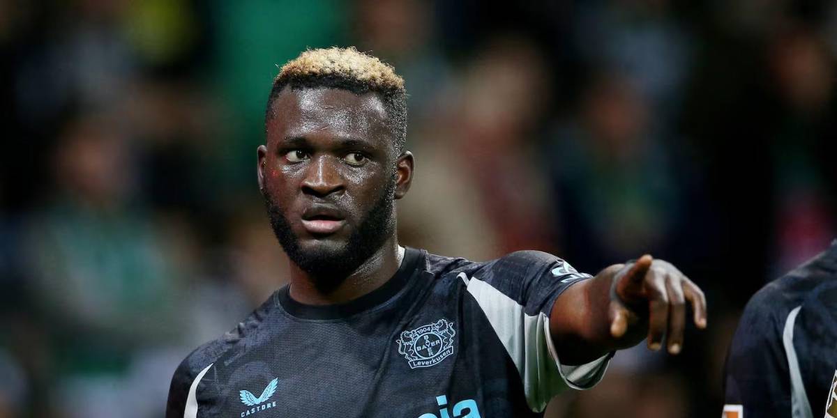 El AC Milan no ficha a Boniface por sus problemas físicos