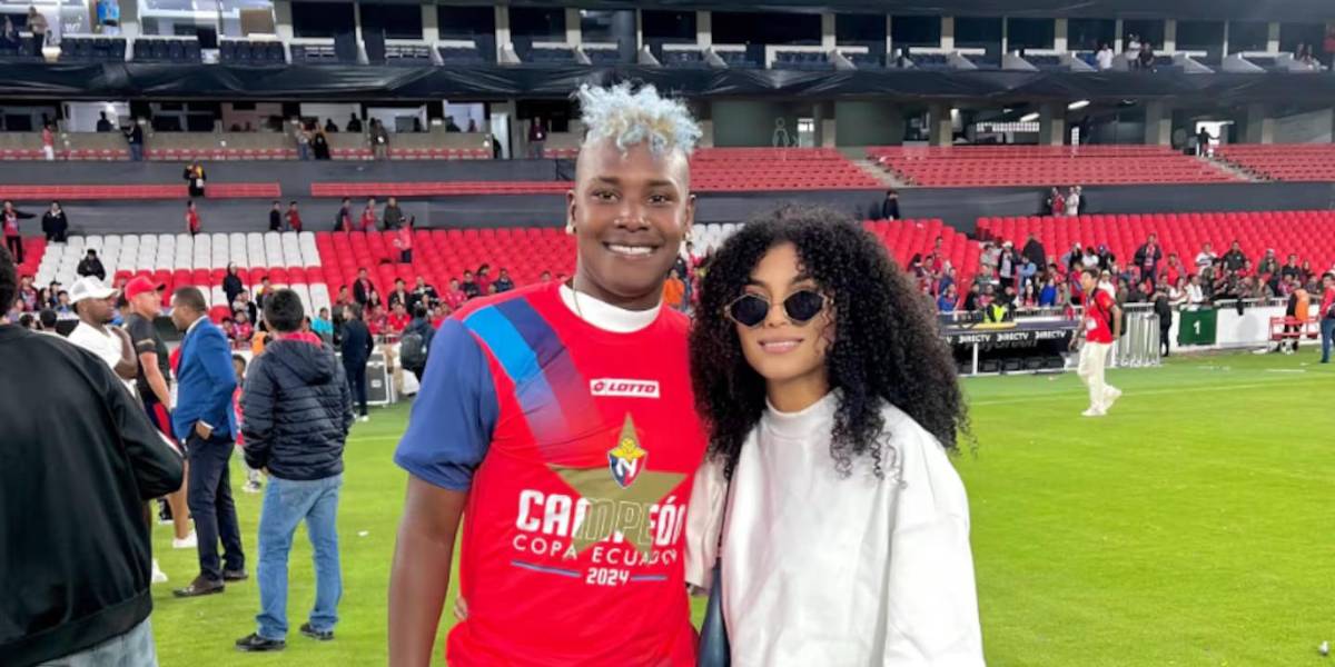 Esposa de Marcos Olmedo: ¿Cómo le explico esto a nuestro hijo?