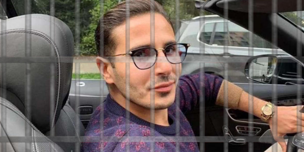 El estafador de Tinder es buscado por la justicia española, lo quieren tras las rejas