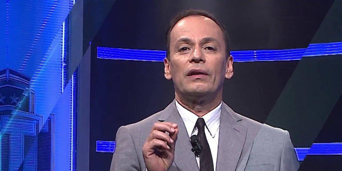 Roberto Bonafont dejó su programa en vivo y fue ingresado a un hospital por un fuerte dolor en el pecho