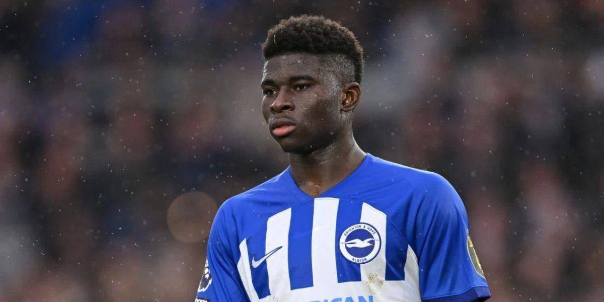 El Manchester United quiere al camerunés Baleba, el nuevo Moisés Caicedo del Brigton