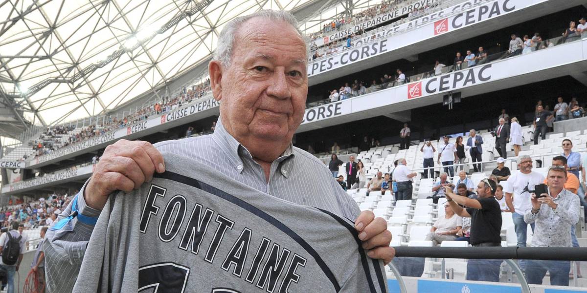 Muere Just Fontaine, el futbolista francés récord de goles en un mundial
