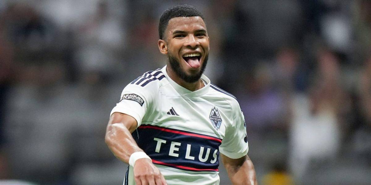Pedro Vite marca un doblete en nuevo triunfo del Vancouver Whitecaps de la MLS