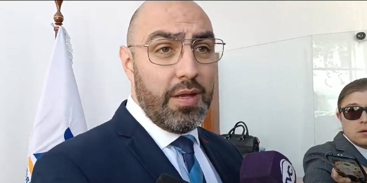 Mario Godoy, candidato a presidente de la Judicatura, no fue impugnado