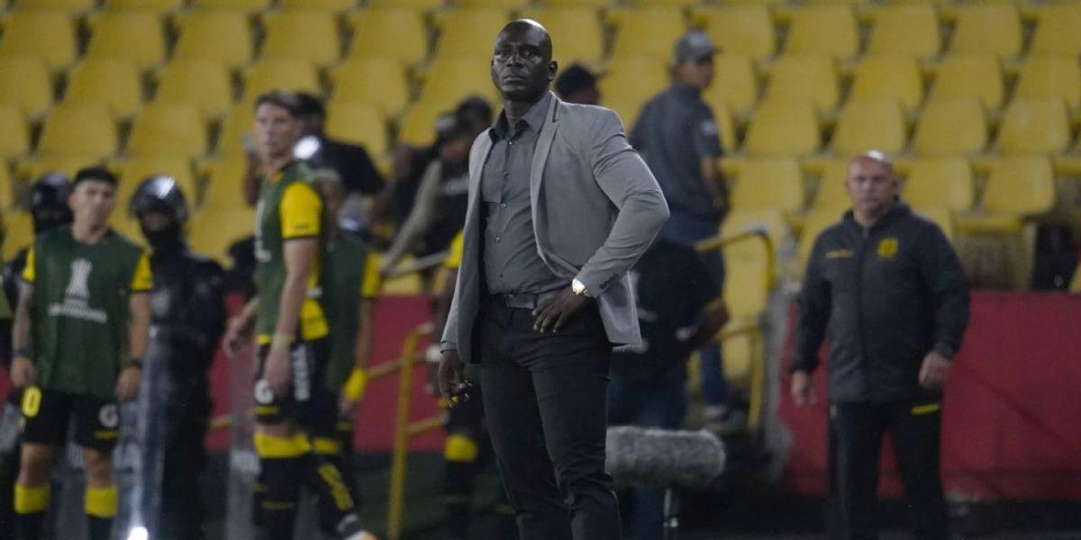 Segundo Castillo: Mi paso por Barcelona SC fue regular, ni tan malo ni tan bueno
