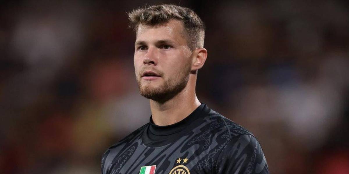 Portero del Inter Milán atropelló y mató a un anciano de 81 años