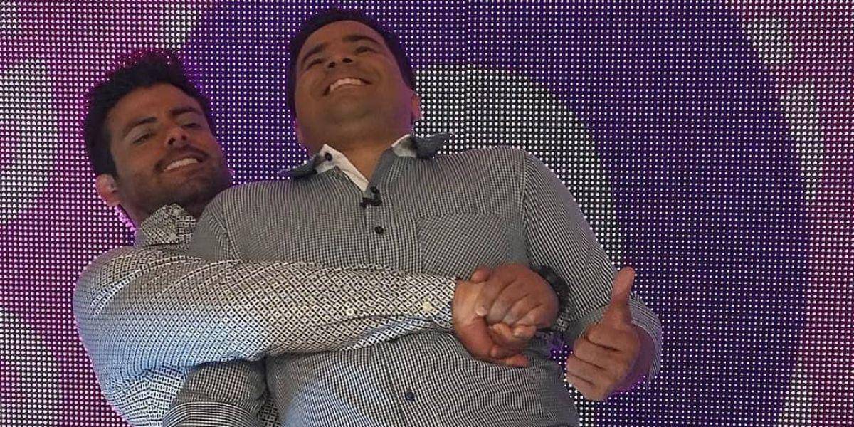 En Contacto: Henry Bustamante conmemora el legado de Efraín Ruales con un conmovedor video ¿Ya lo viste?