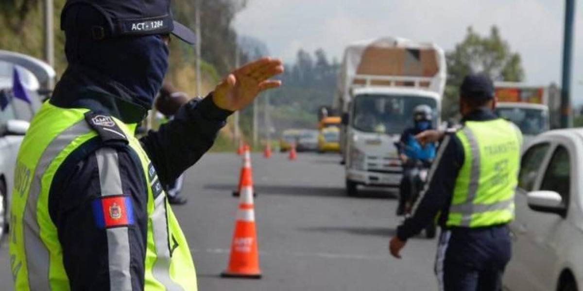 Pico y placa en Quito: las restricciones de movilidad para este jueves 2 de mayo