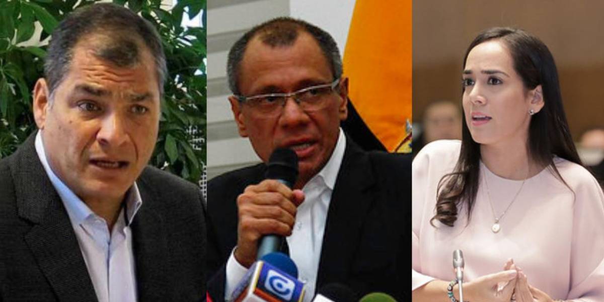 Caso Sobornos: Correa y otros 17 tienen hasta el 11 de junio para pagar USD 14,7 millones