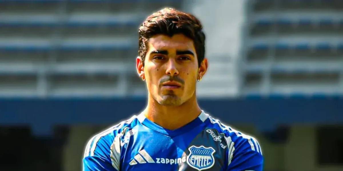 Alfonso Barco anuncia su salida de Emelec