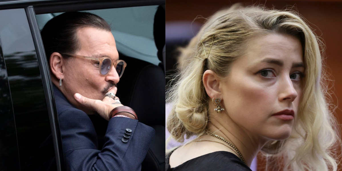 Estas son las primeras declaraciones de Johnny Depp y Amber Heard tras veredicto final