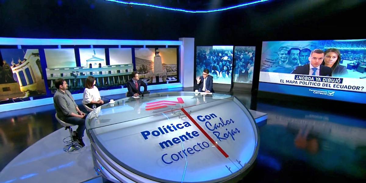 Daniel Noboa debe evitar que la Asamblea Nacional aceche a sus ministros, según analistas