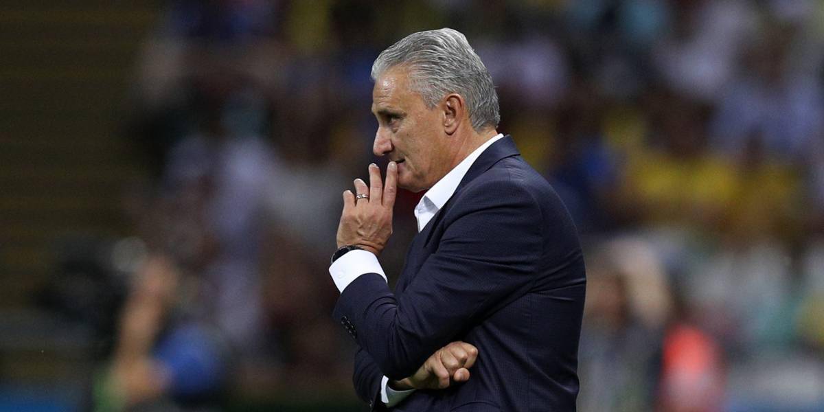 Tite dice que polémica sobre Copa América perjudica a Brasil en eliminatorias