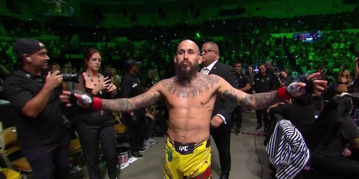 ¿Tras su victoria, hasta que puesto puede escalar Chito Vera en el ránking del UFC?