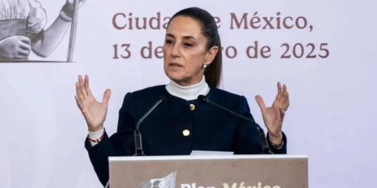 Plan México: en qué consiste el ambicioso proyecto de Claudia Sheinbaum para poner al país entre las 10 principales economías del mundo