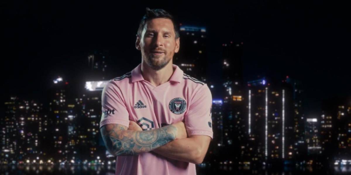 Messi llega a un Inter Miami hundido tras 11 partidos sin ganar y con mal debut de Martino