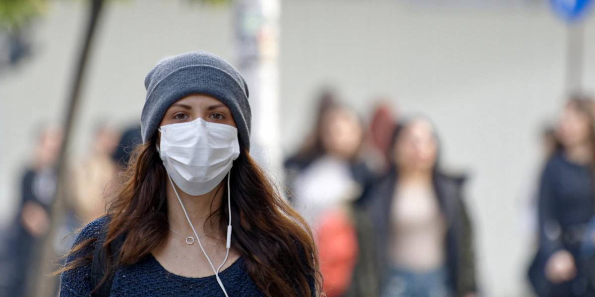 Más de 14 millones de ecuatorianos aún no se contagian de COVID-19, según INEC