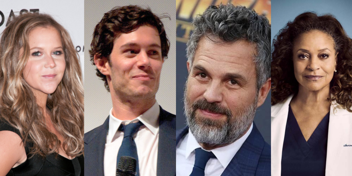 Los actores que firmaron el compromiso sobre uso de armas en Hollywood tras tiroteos masivos