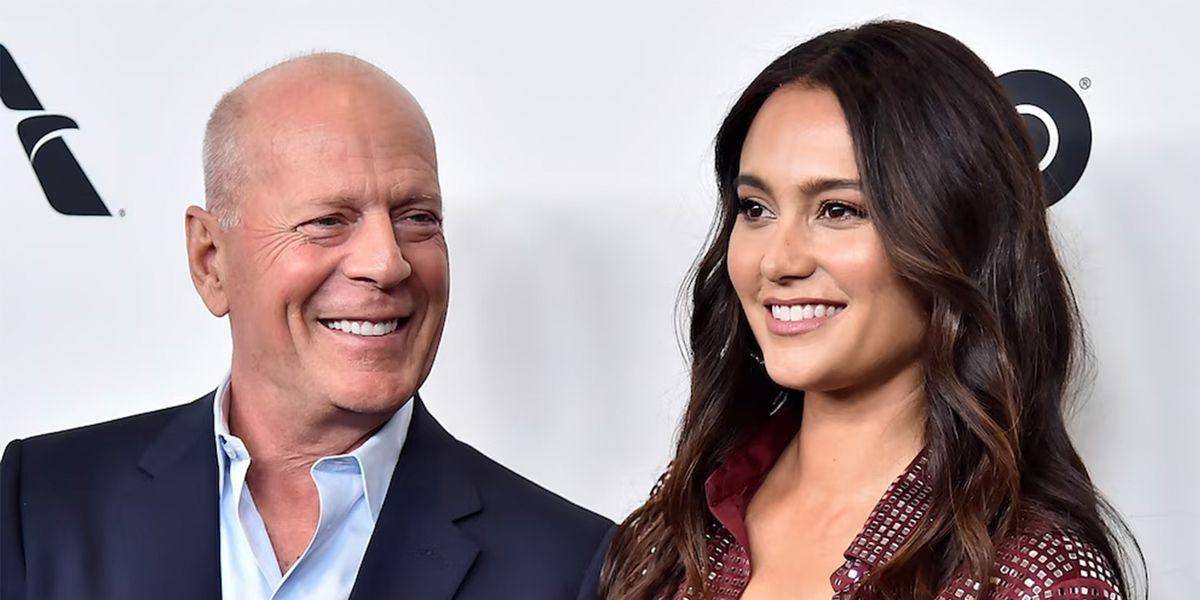 Emma Heming Willis revela la dificil decisión que tuvo que tomar por Bruce Willis