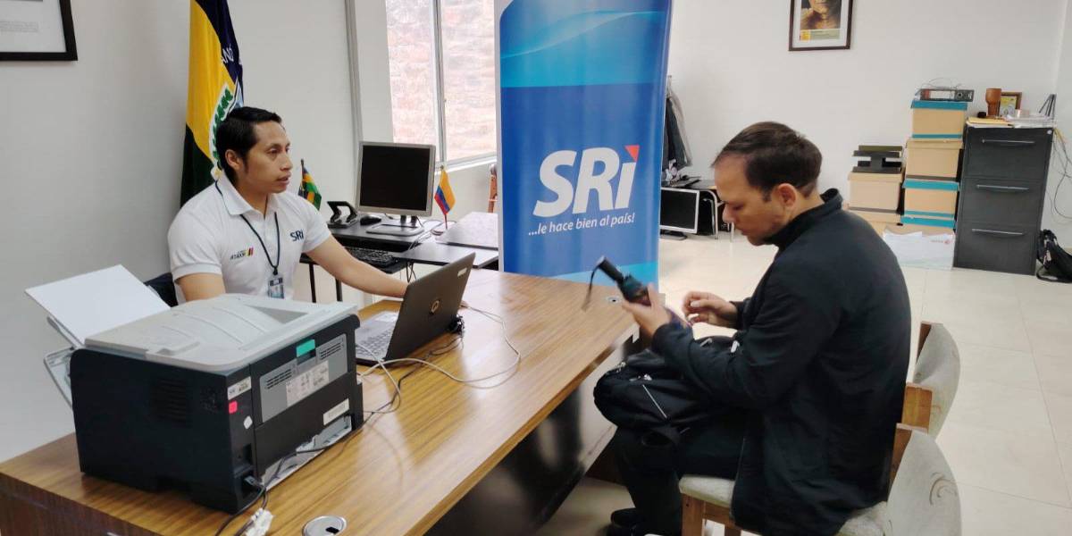 El SRI recategorizó a los contribuyentes del régimen RIMPE