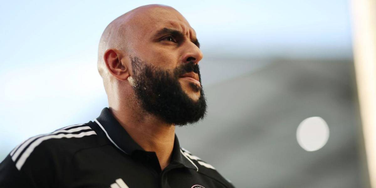 Suspenden de la Leagues Cup al guardaespaldas de Messi por empujar a jugadores del Atlas