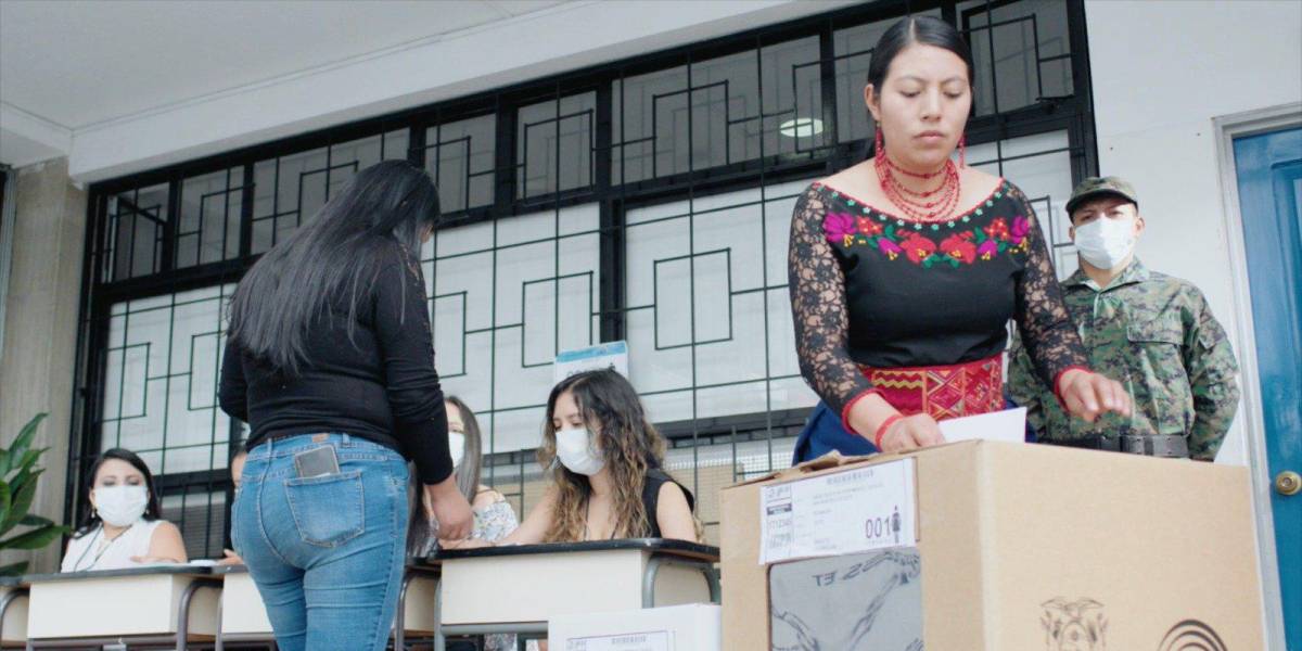 Elecciones Ecuador 2023: así se desarrolla la jornada de votaciones en diferentes ciudades
