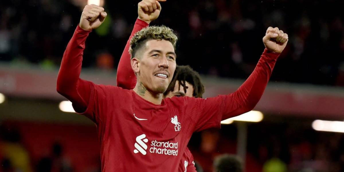 Liverpool suma y deja prácticamente sin Champions al Brighton