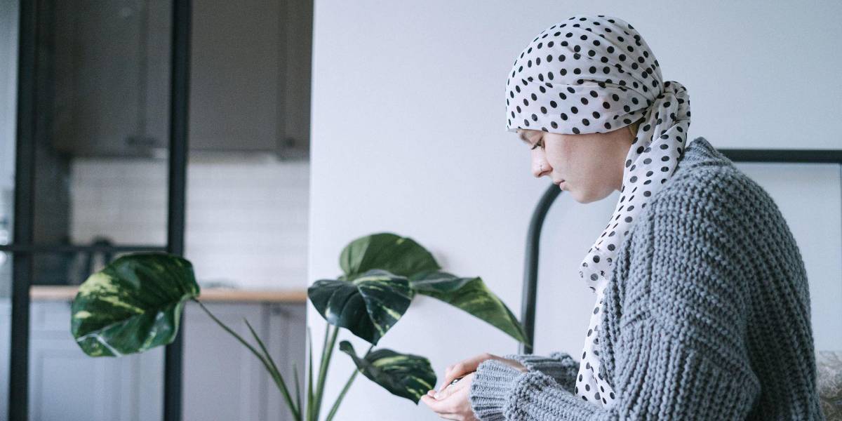 Esto es lo que no tienes que decir a una persona con cáncer