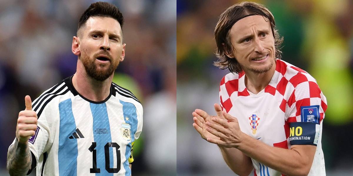 Semifinales en Qatar 2022: Argentina, Croacia, Marruecos y Francia, buscarán la gloria del Mundial